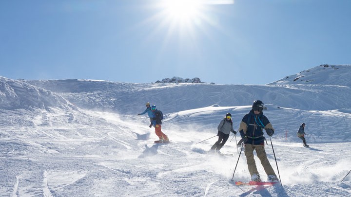Skigebiet Hörnli Arosa Skigebiet Hörnli Arosa